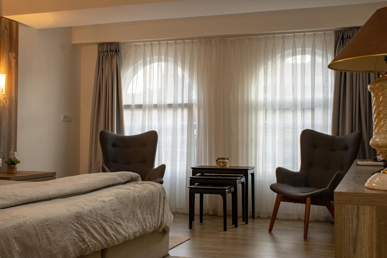 אוהריד City Center Apartment מראה חיצוני תמונה