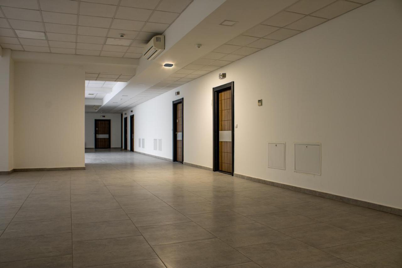 אוהריד City Center Apartment מראה חיצוני תמונה