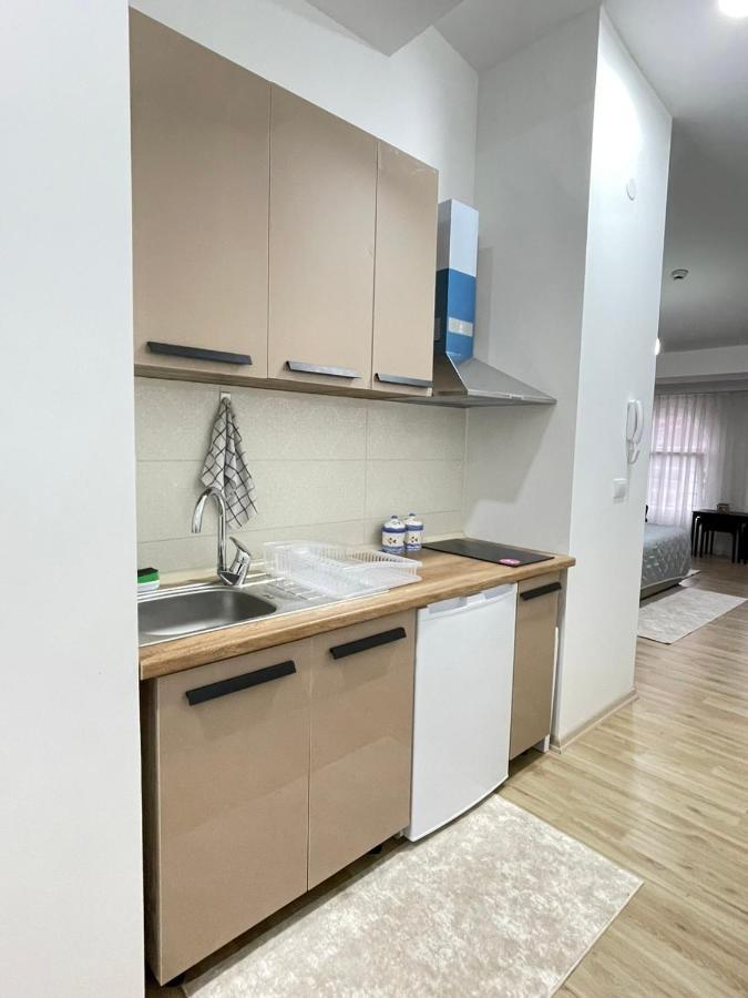 אוהריד City Center Apartment מראה חיצוני תמונה
