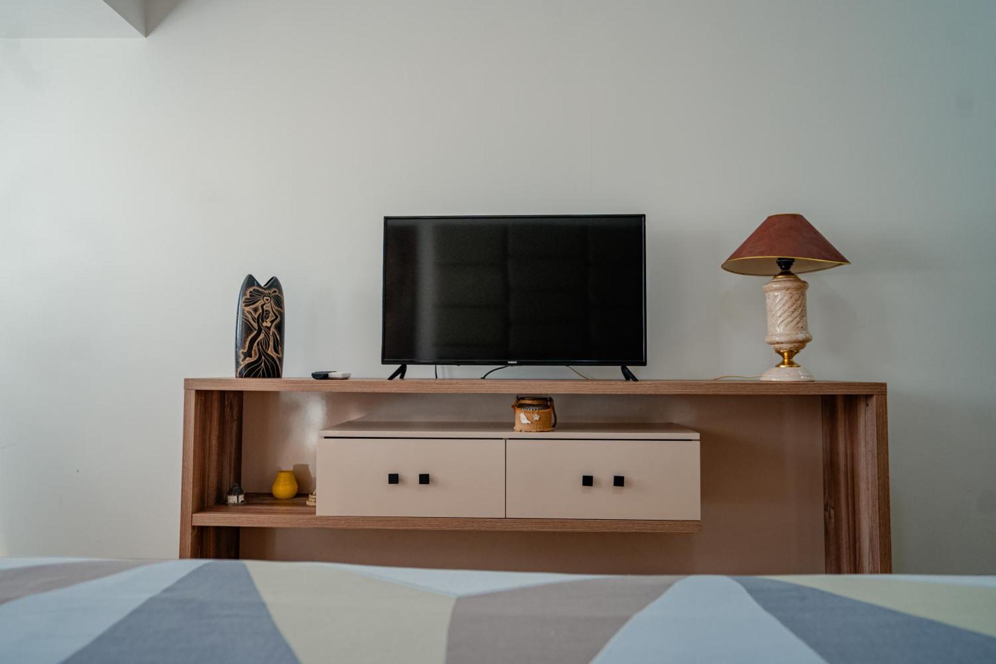 אוהריד City Center Apartment מראה חיצוני תמונה