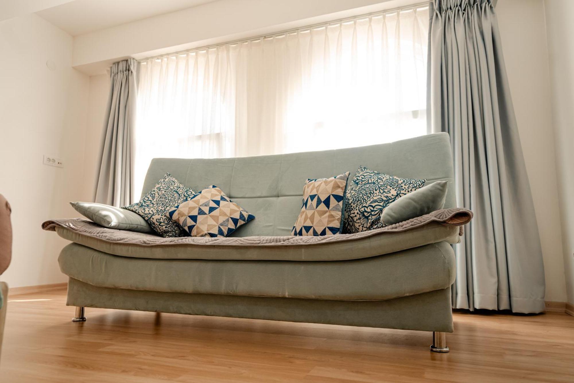 אוהריד City Center Apartment מראה חיצוני תמונה